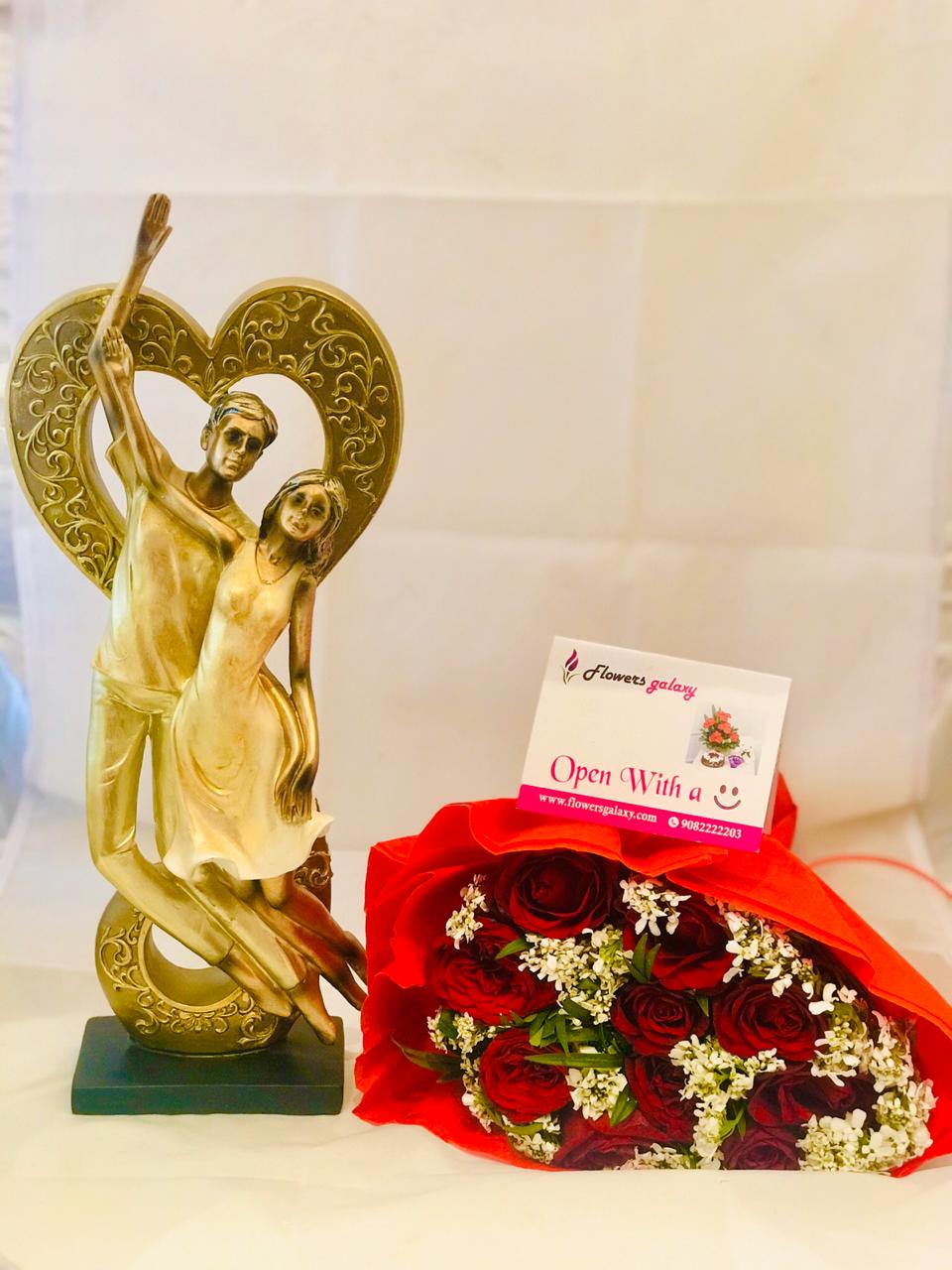 Romantic Combo (2-3 Delivery Days)